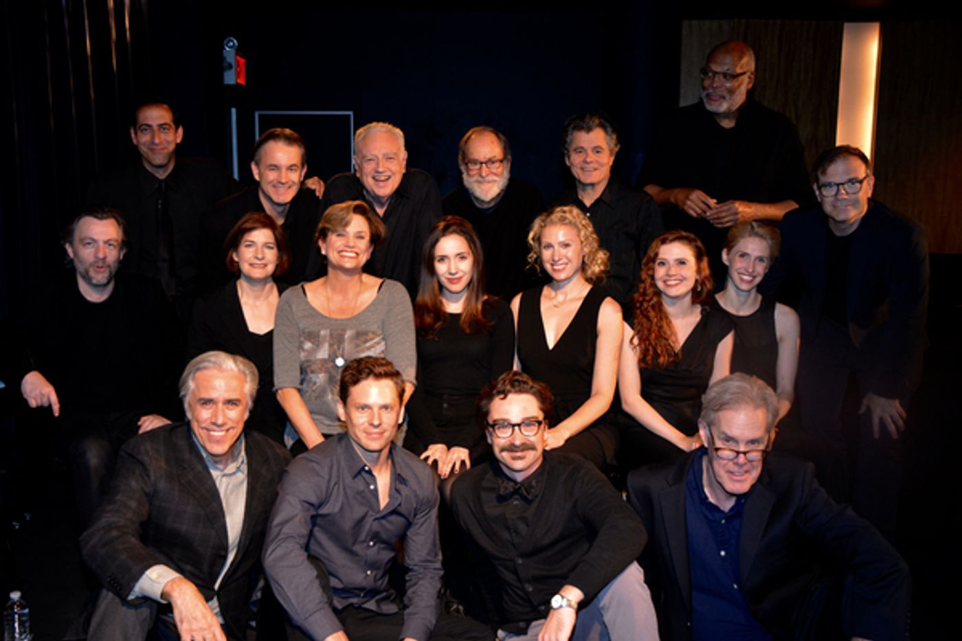 Photo Coverage: Project Shaw Presents ON THE ROCKS  Image