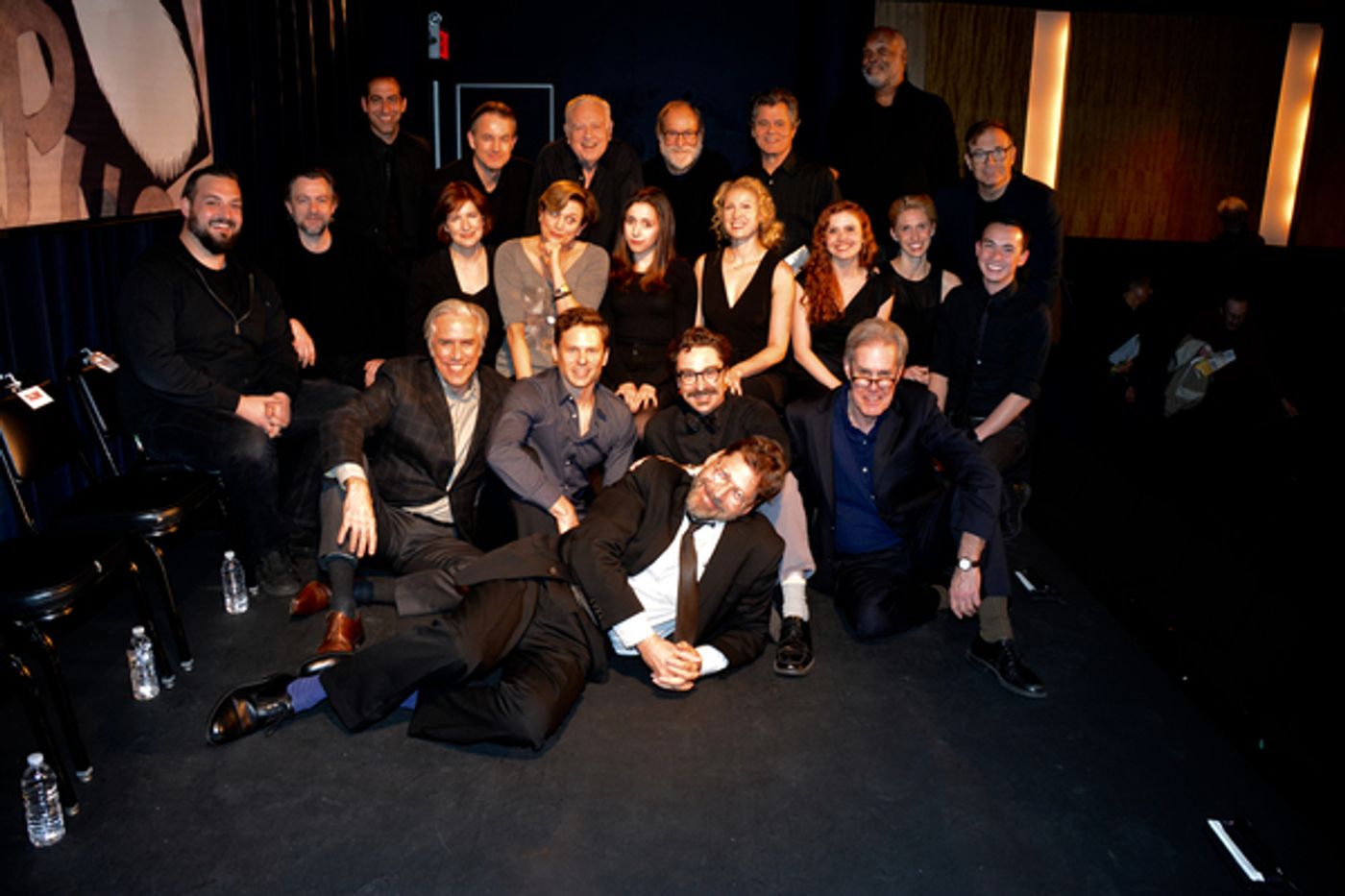 Photo Coverage: Project Shaw Presents ON THE ROCKS  Image