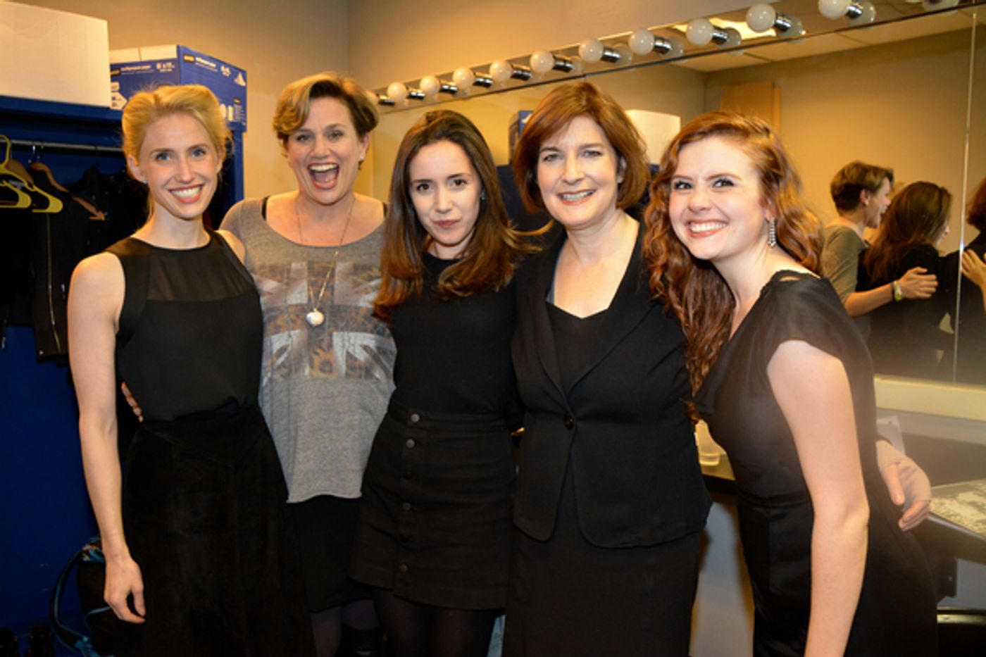 Photo Coverage: Project Shaw Presents ON THE ROCKS  Image