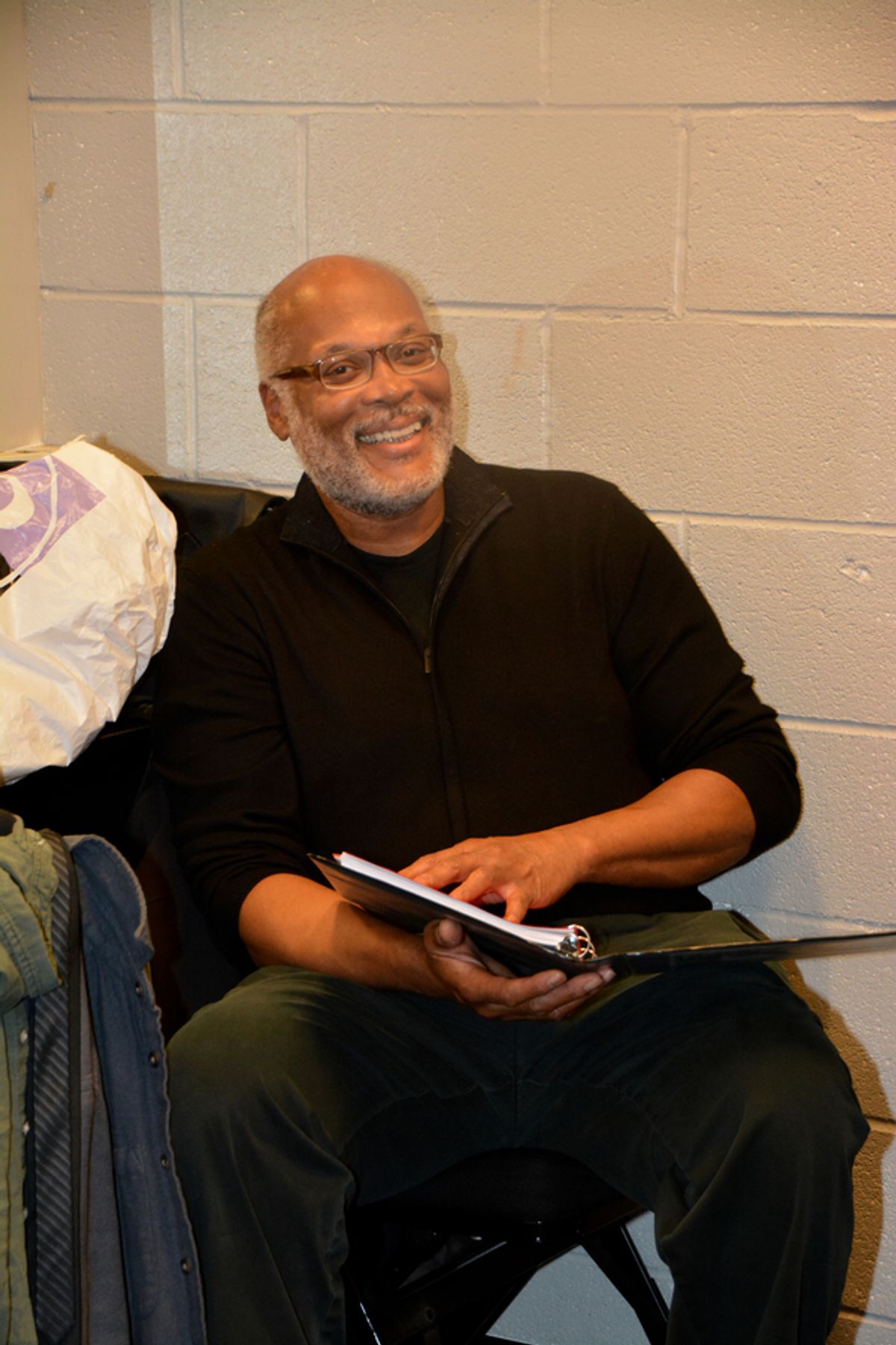 Raphael Nash Thompson at 