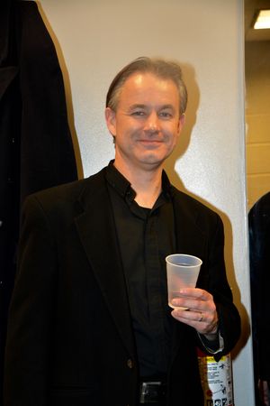 David Sedgwick @ BroadwayWorld David Sedgwick Photo