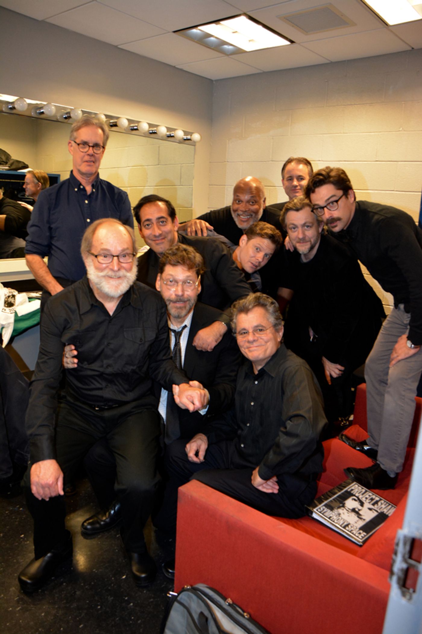 Photo Coverage: Project Shaw Presents ON THE ROCKS  Image