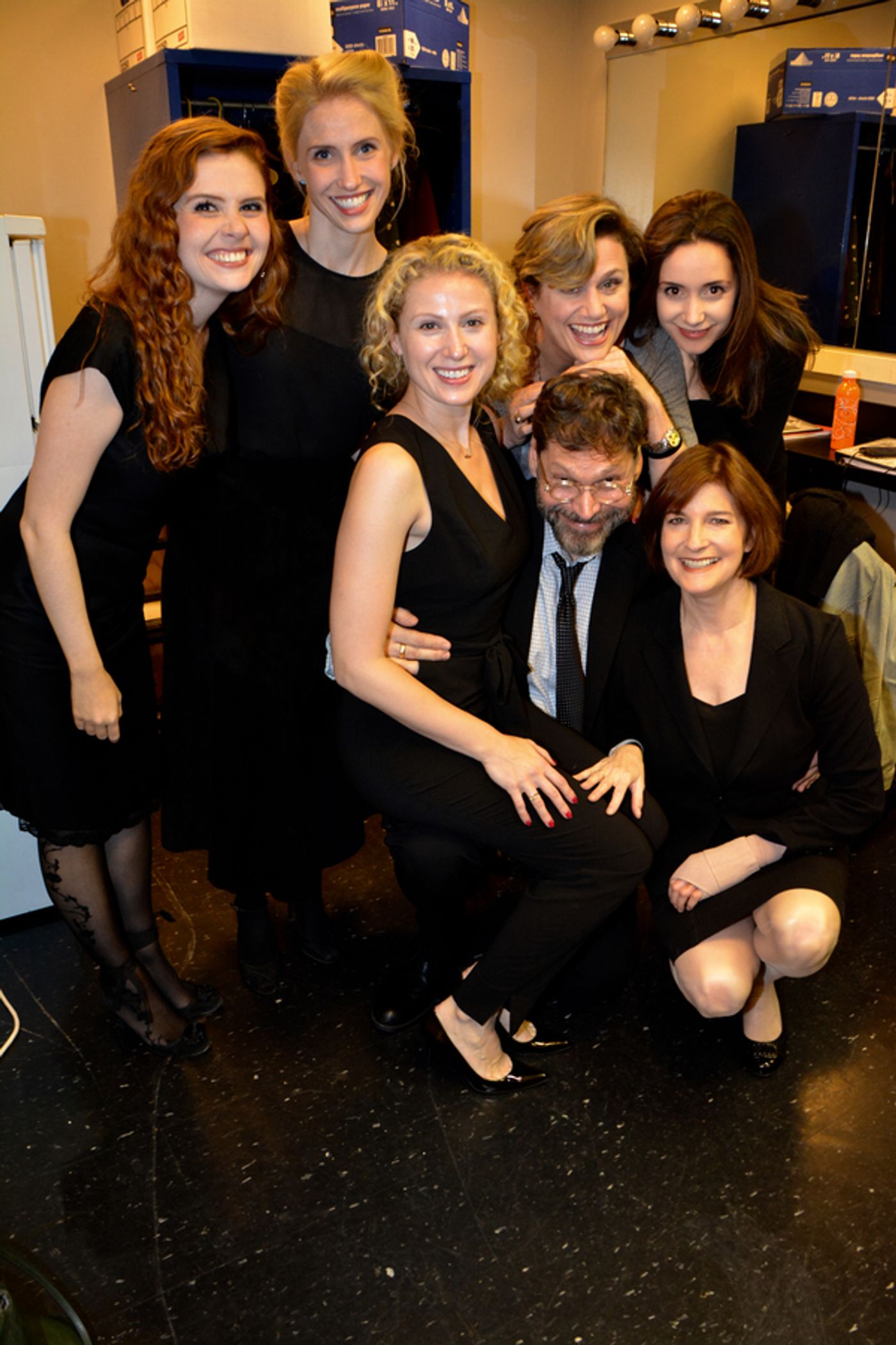 Photo Coverage: Project Shaw Presents ON THE ROCKS  Image