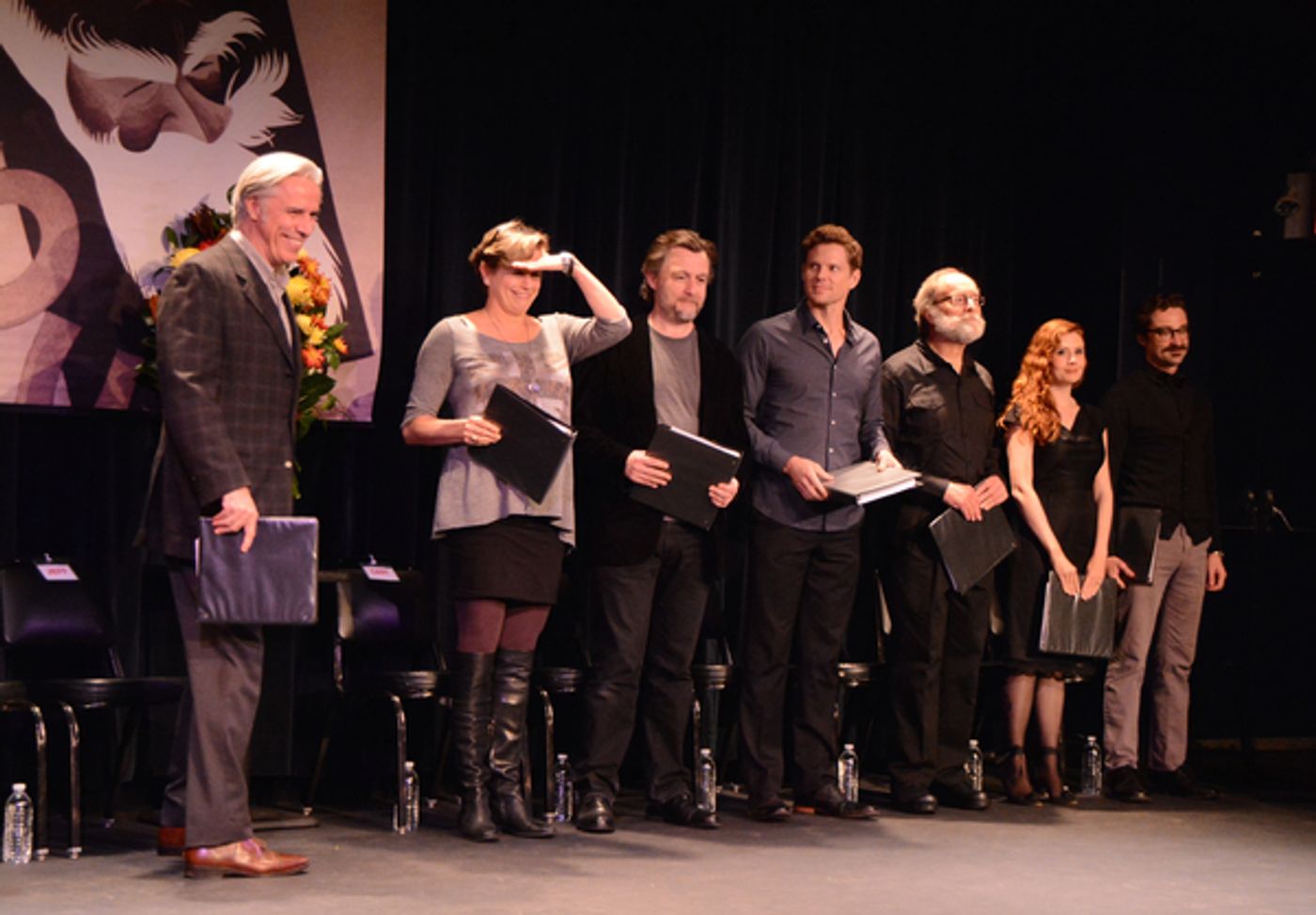 Photo Coverage: Project Shaw Presents ON THE ROCKS  Image