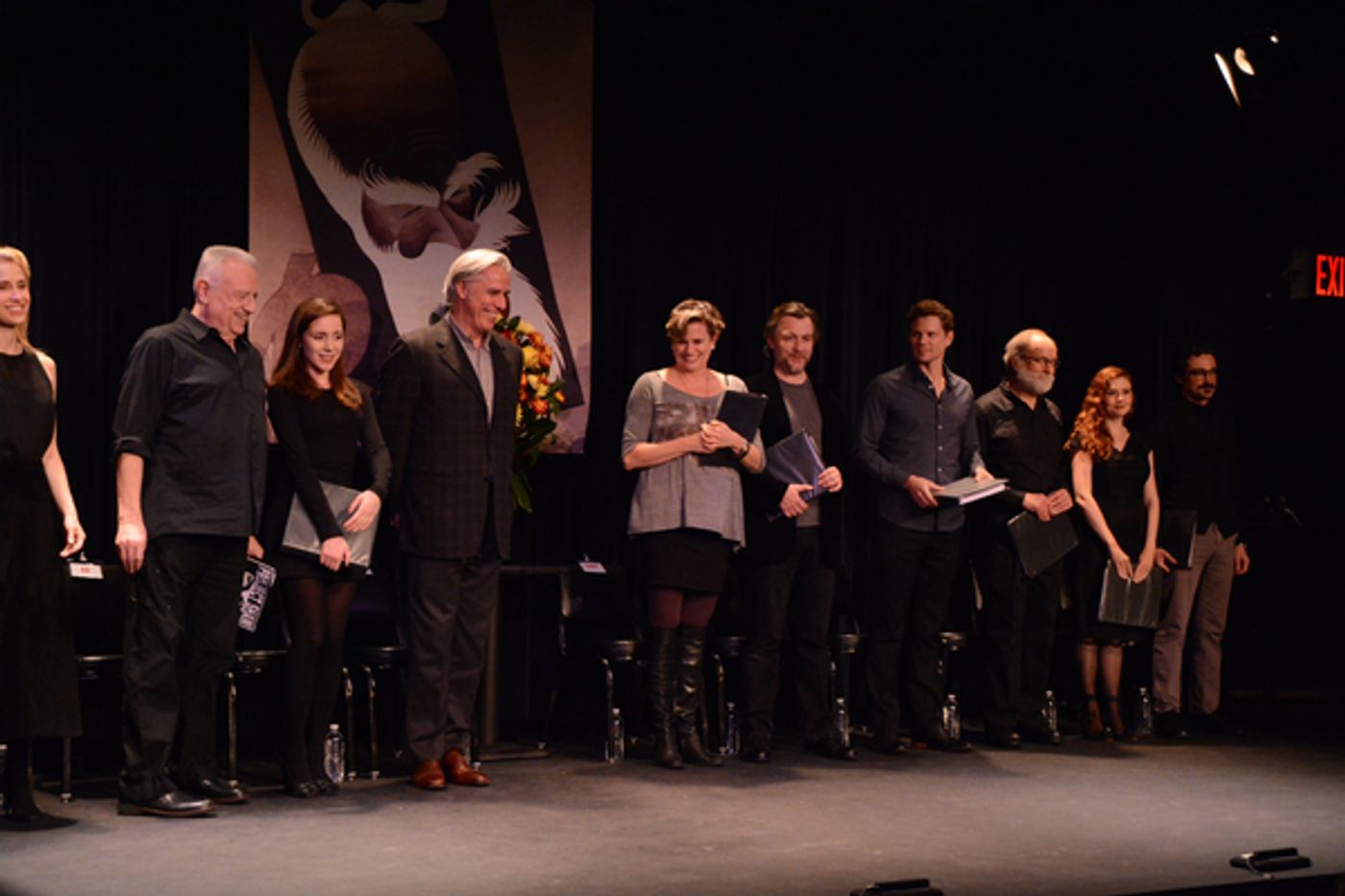 Photo Coverage: Project Shaw Presents ON THE ROCKS  Image