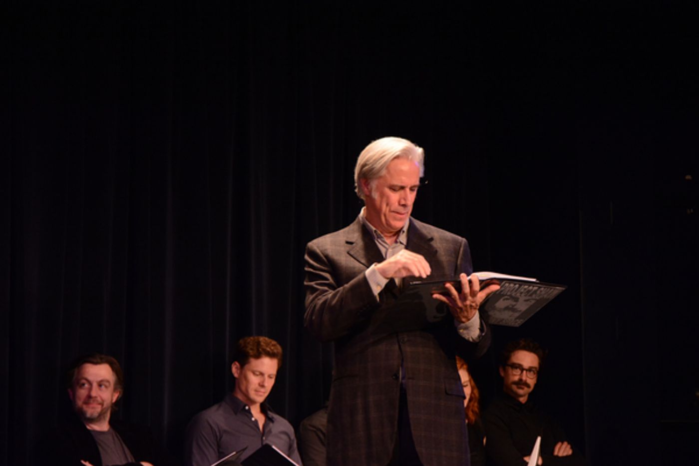 Photo Coverage: Project Shaw Presents ON THE ROCKS  Image