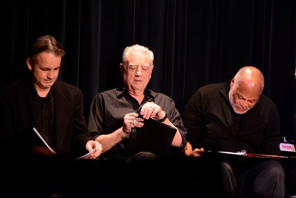 David Sedgwick, Ed Dixon and Raphael Nash Thompson Photo