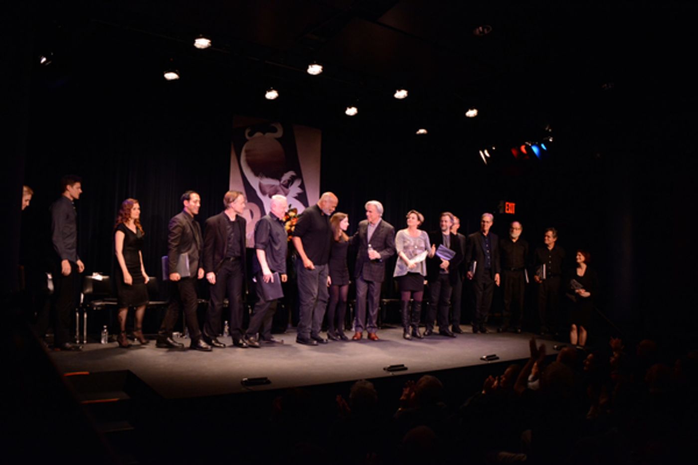 Photo Coverage: Project Shaw Presents ON THE ROCKS  Image