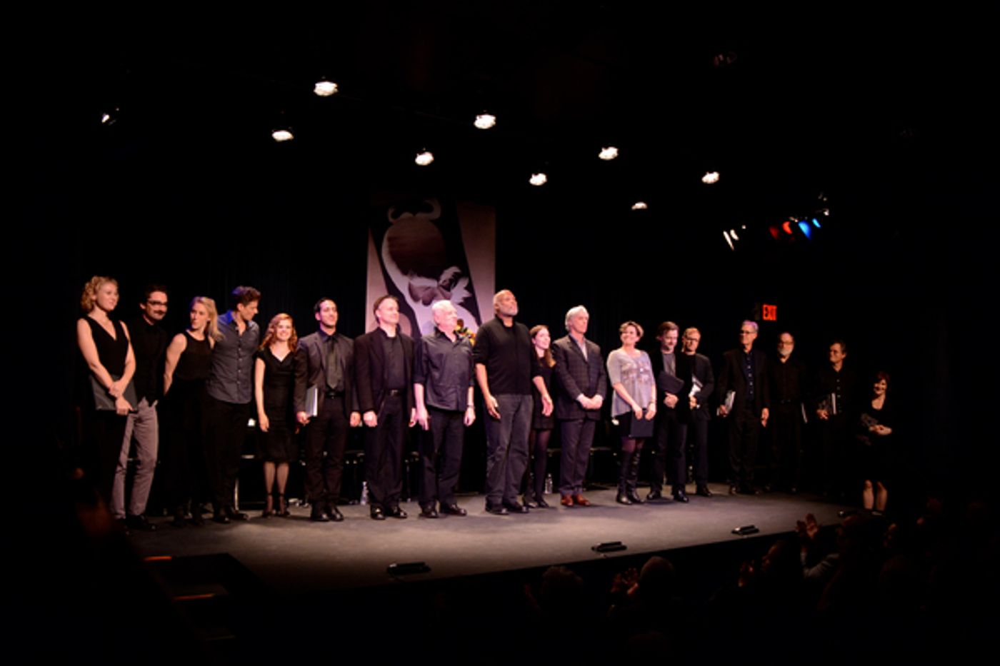 Photo Coverage: Project Shaw Presents ON THE ROCKS  Image