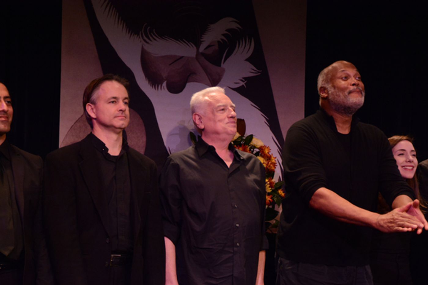 Photo Coverage: Project Shaw Presents ON THE ROCKS  Image