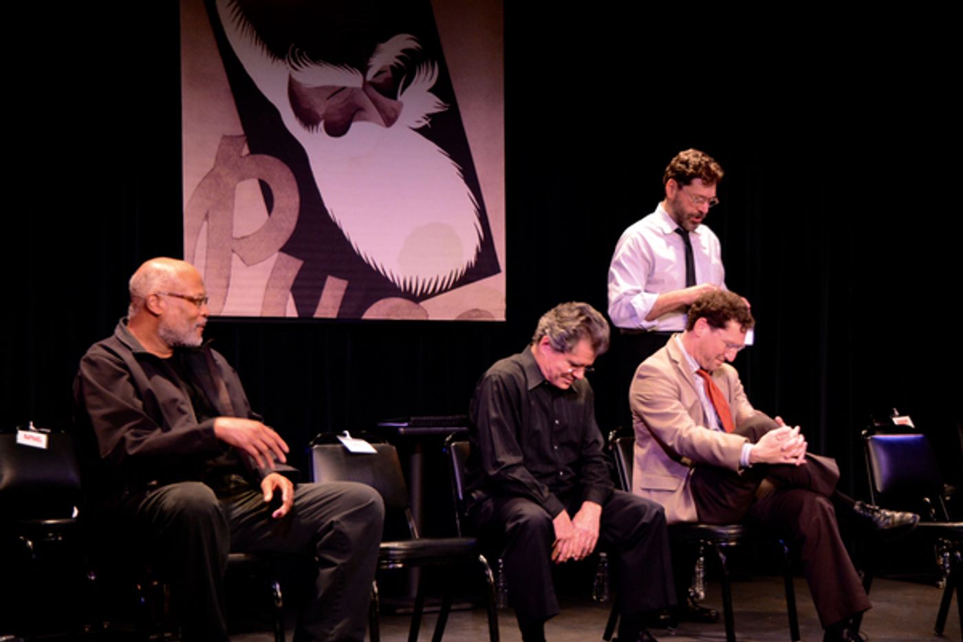 Photo Coverage: Project Shaw Presents ON THE ROCKS  Image