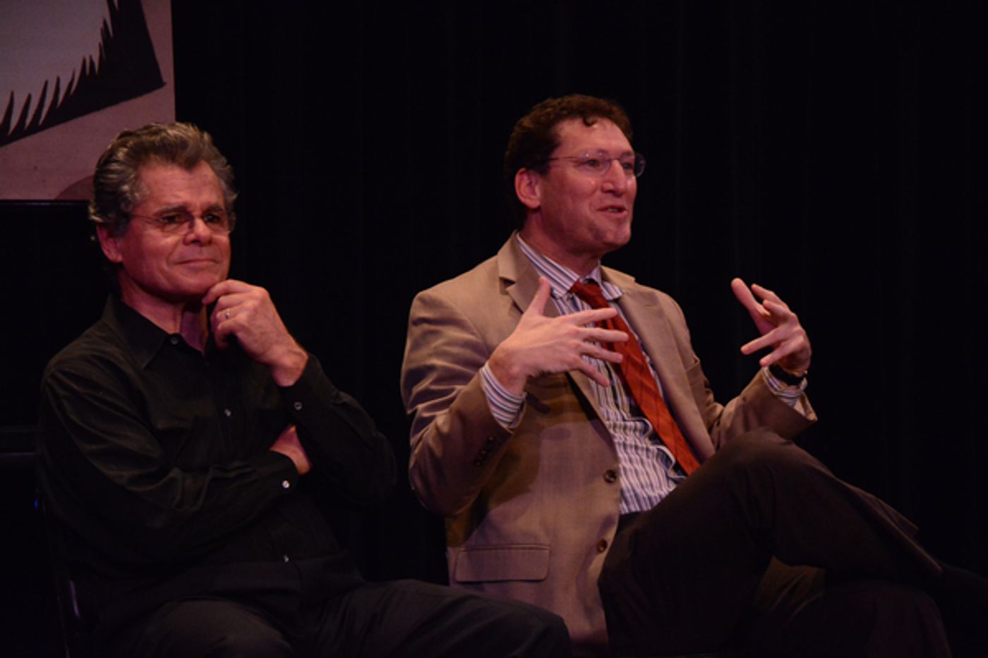 Photo Coverage: Project Shaw Presents ON THE ROCKS  Image