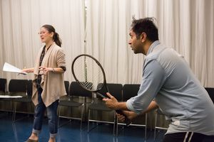 Jennifer Lim and Bhavesh Patel Photo