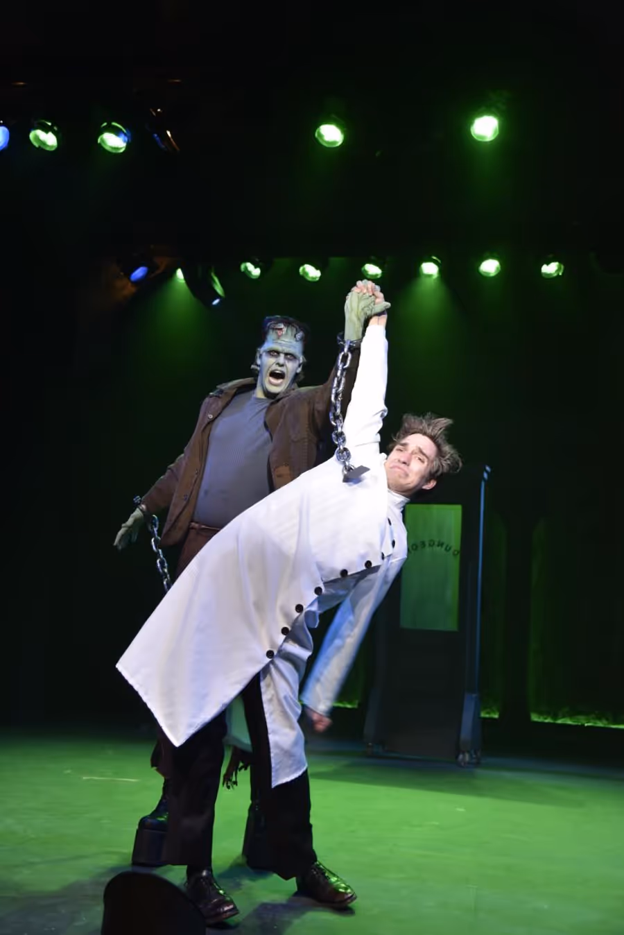 Review: Theatre UCF's YOUNG FRANKENSTEIN Shatters Lofty Expectations Image