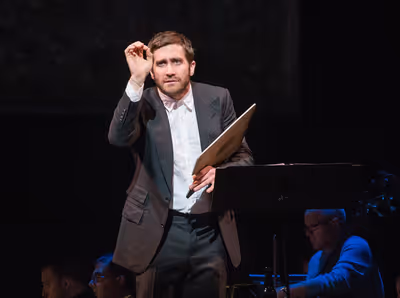 Jake Gyllenhaal Photo