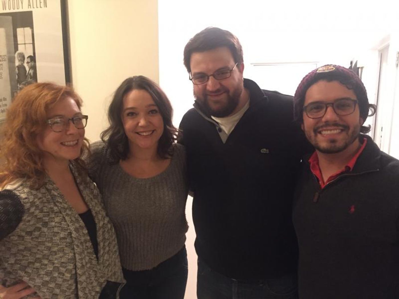 The Broadwaysted Podcast Welcomes Everyone's Favorite Broadway Gypsy, Cameron Adams  Image