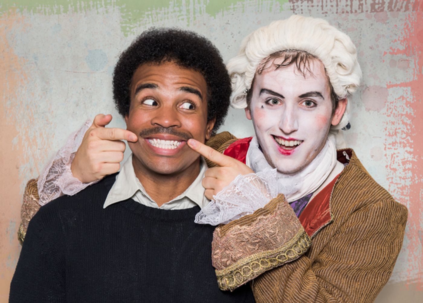 Photo Flash: Meet the Stars of UofSC Theatre's COSI at Longstreet Theatre  Image