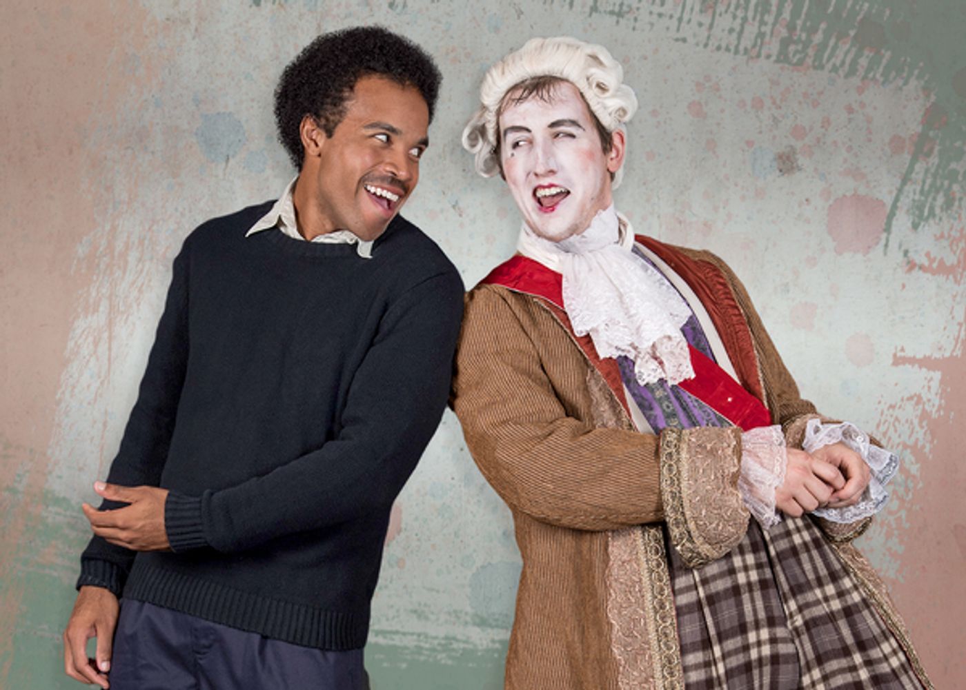 Photo Flash: Meet the Stars of UofSC Theatre's COSI at Longstreet Theatre  Image