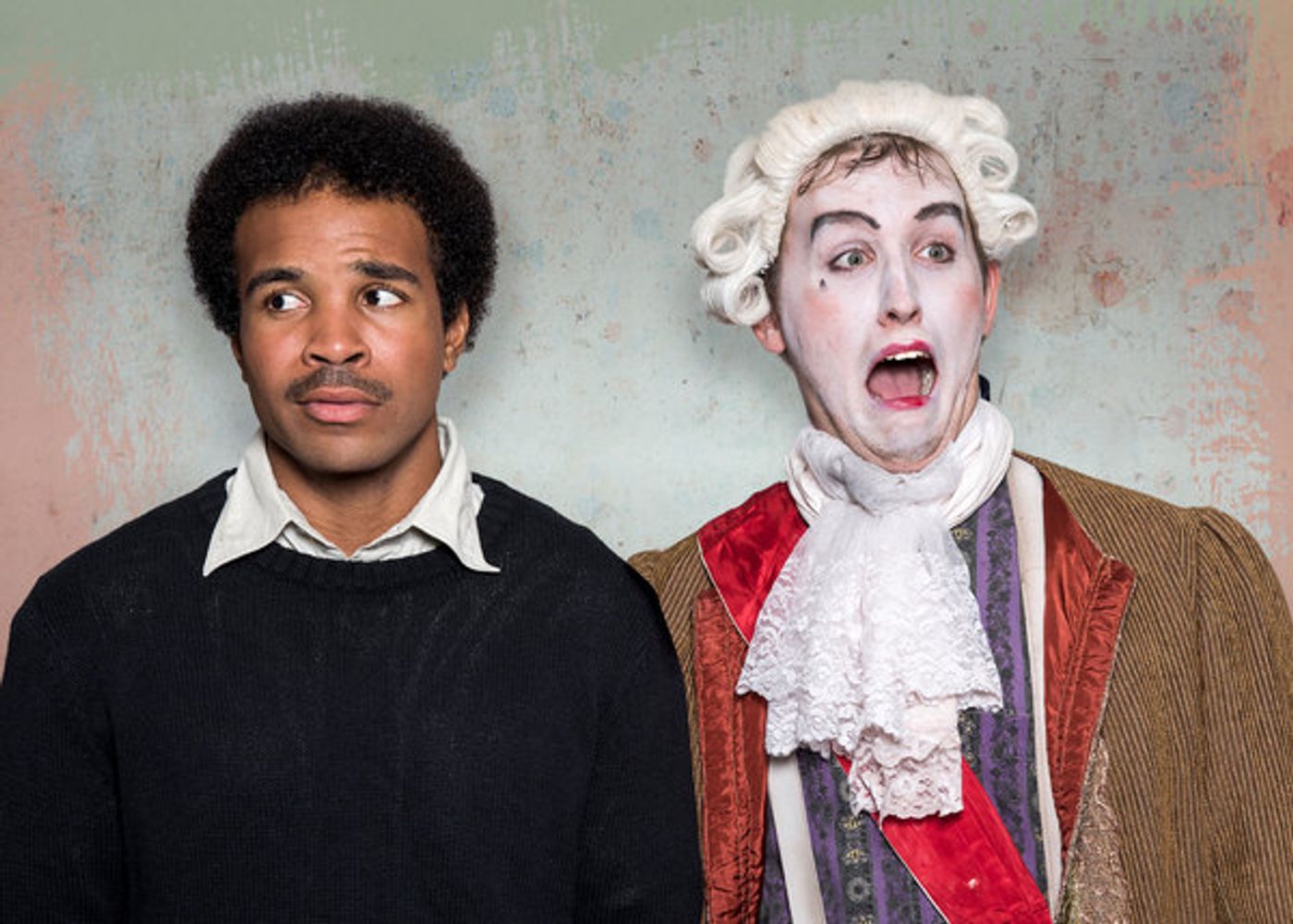 Photo Flash: Meet the Stars of UofSC Theatre's COSI at Longstreet Theatre  Image