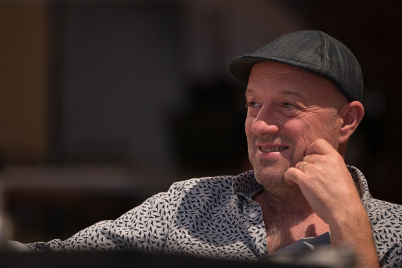 Photo Flash: In Rehearsal for THE FUNDAMENTALS at Steppenwolf Theatre Company  Image