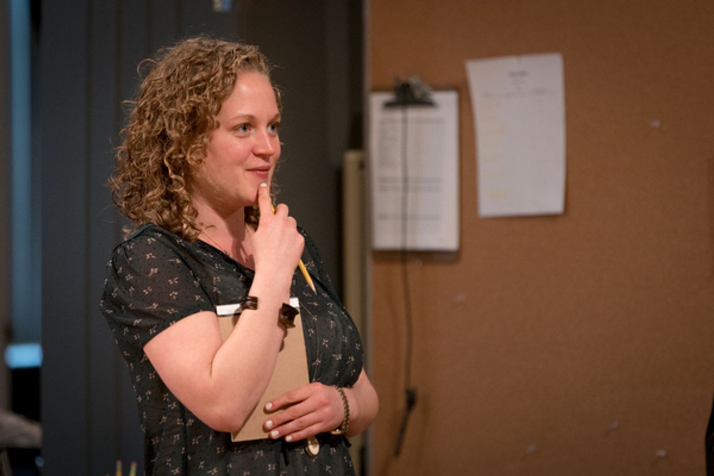 Photo Flash: In Rehearsal for THE FUNDAMENTALS at Steppenwolf Theatre Company  Image