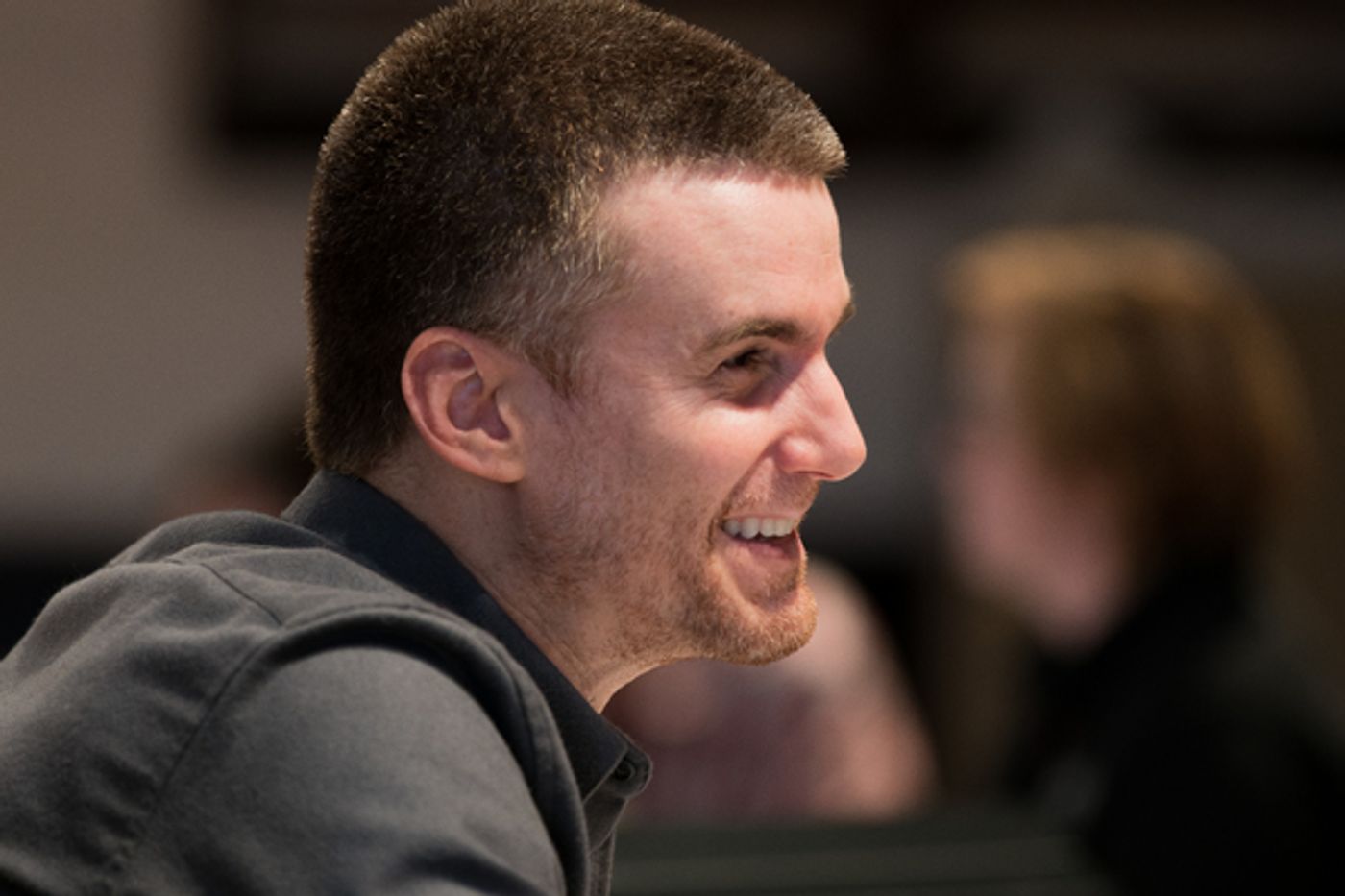 Photo Flash: In Rehearsal for THE FUNDAMENTALS at Steppenwolf Theatre Company  Image