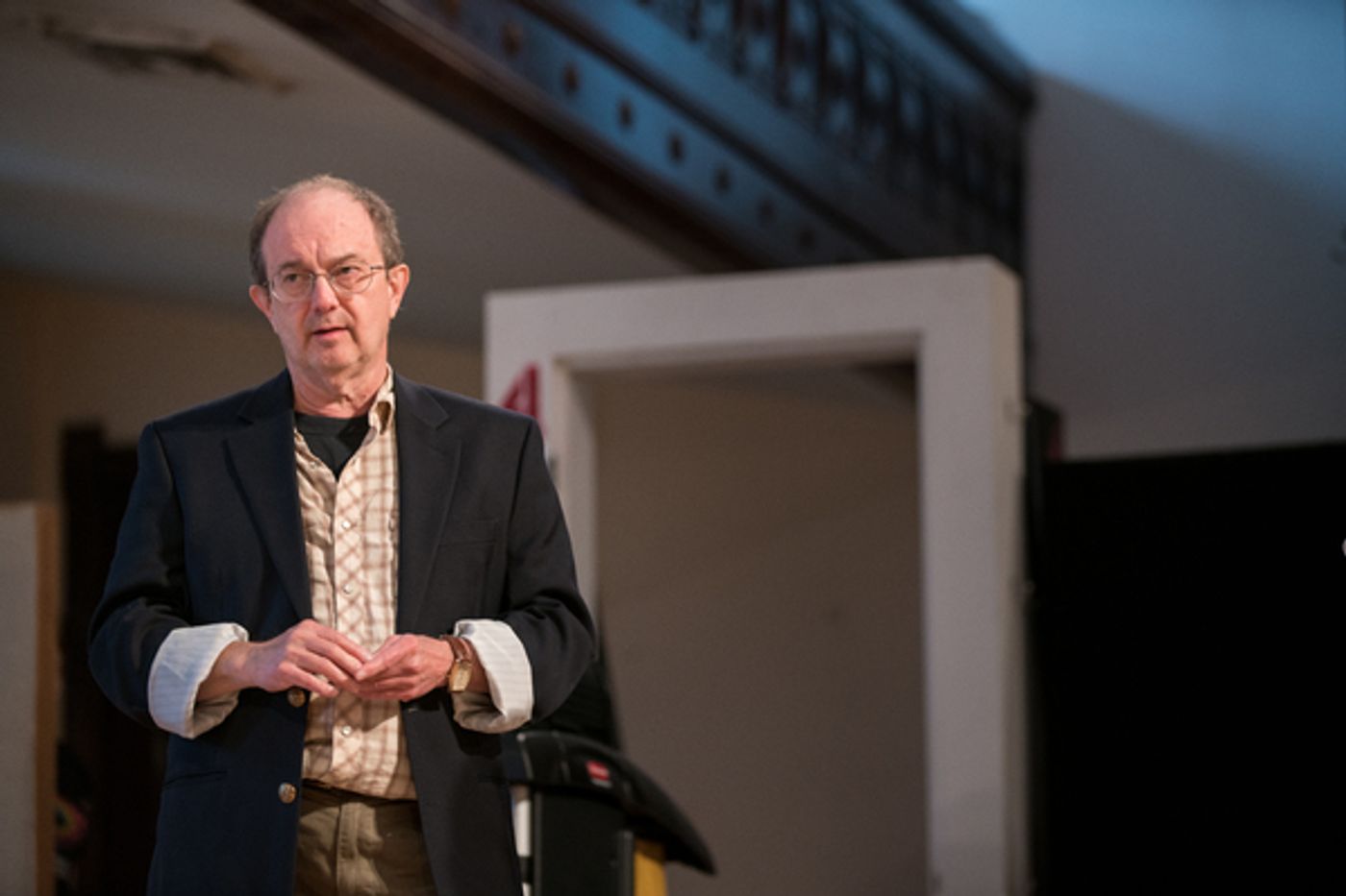 Photo Flash: In Rehearsal for THE FUNDAMENTALS at Steppenwolf Theatre Company  Image