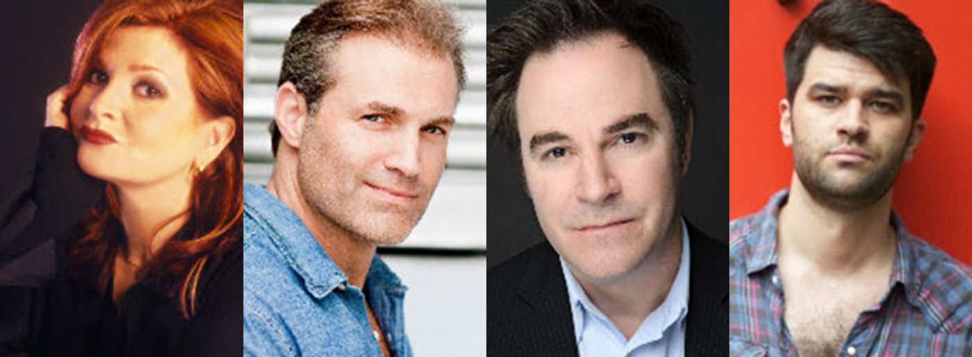 Faith Prince and Marc Kudisch to Star as Writer and Editor in LA Opera's WONDERFUL TOWN  Image