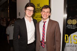 Peter Mark Kendall and Christopher Sears @ BroadwayWorld Peter Mark Kendall and Christopher Sears Photo