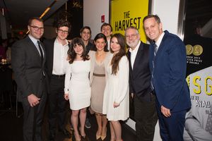 Samuel D. Hunter and Davis McCallum Photo