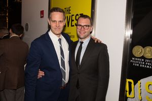 Davis McCallum and Samuel D. Hunter Photo