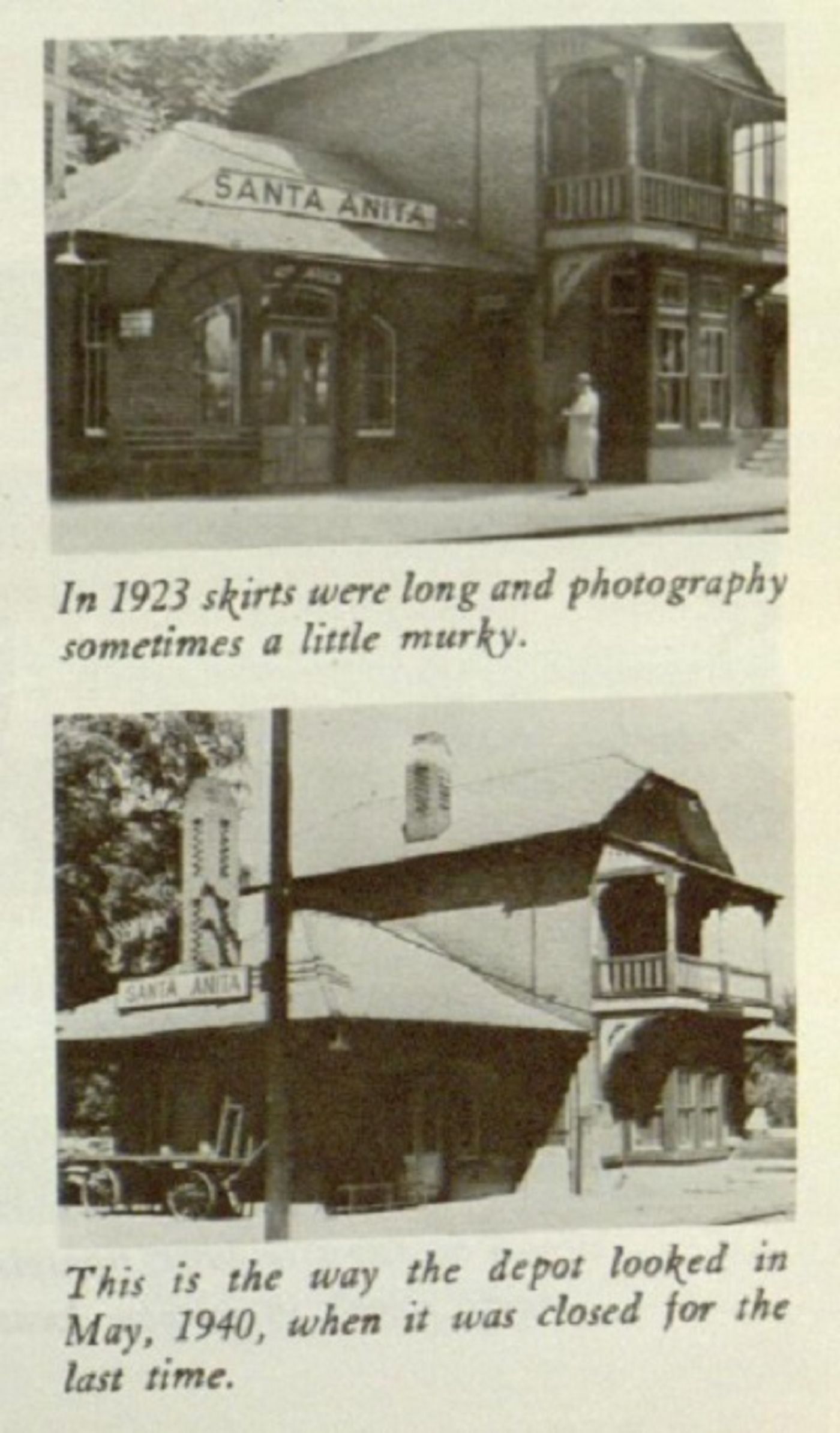 Theatre in Historic Places: Unbound Productions Takes MYSTERY LIT to the Santa Anita Train Depot  Image