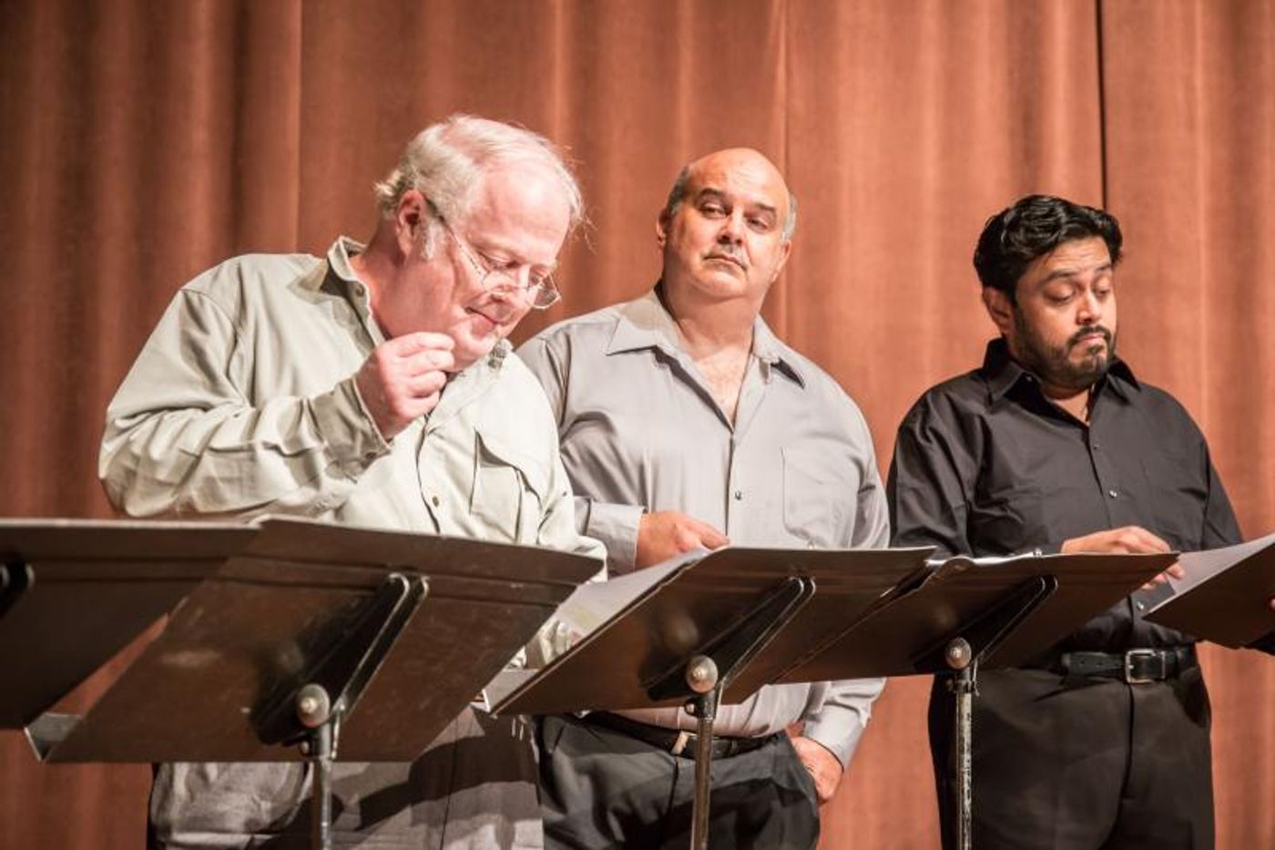 Theatre in Historic Places: Unbound Productions Takes MYSTERY LIT to the Santa Anita Train Depot  Image