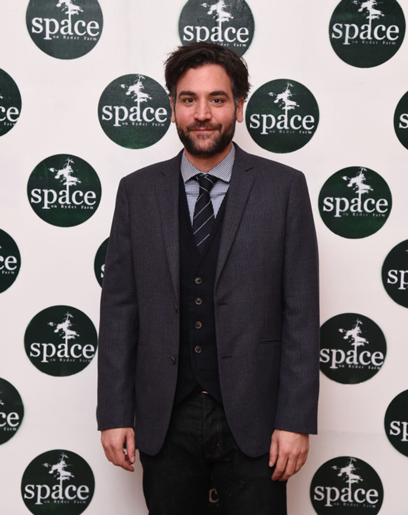 Photo Flash: Josh Radnor Hosts SPACE on Ryder Farm's 2016 'Farm in the City' Gala  Image