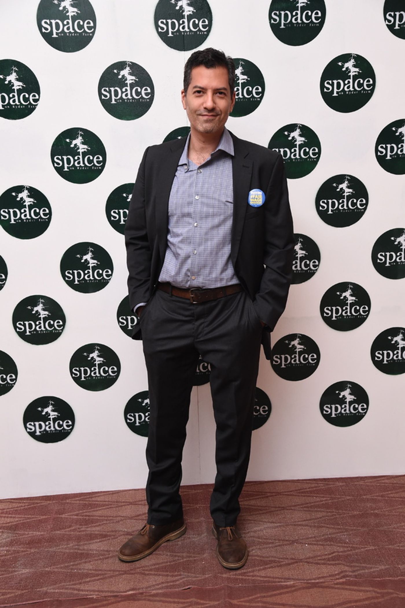 Photo Flash: Josh Radnor Hosts SPACE on Ryder Farm's 2016 'Farm in the City' Gala  Image