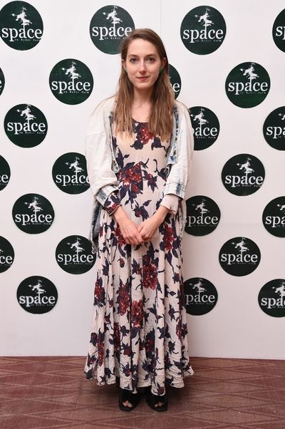 Clare Barron Photo