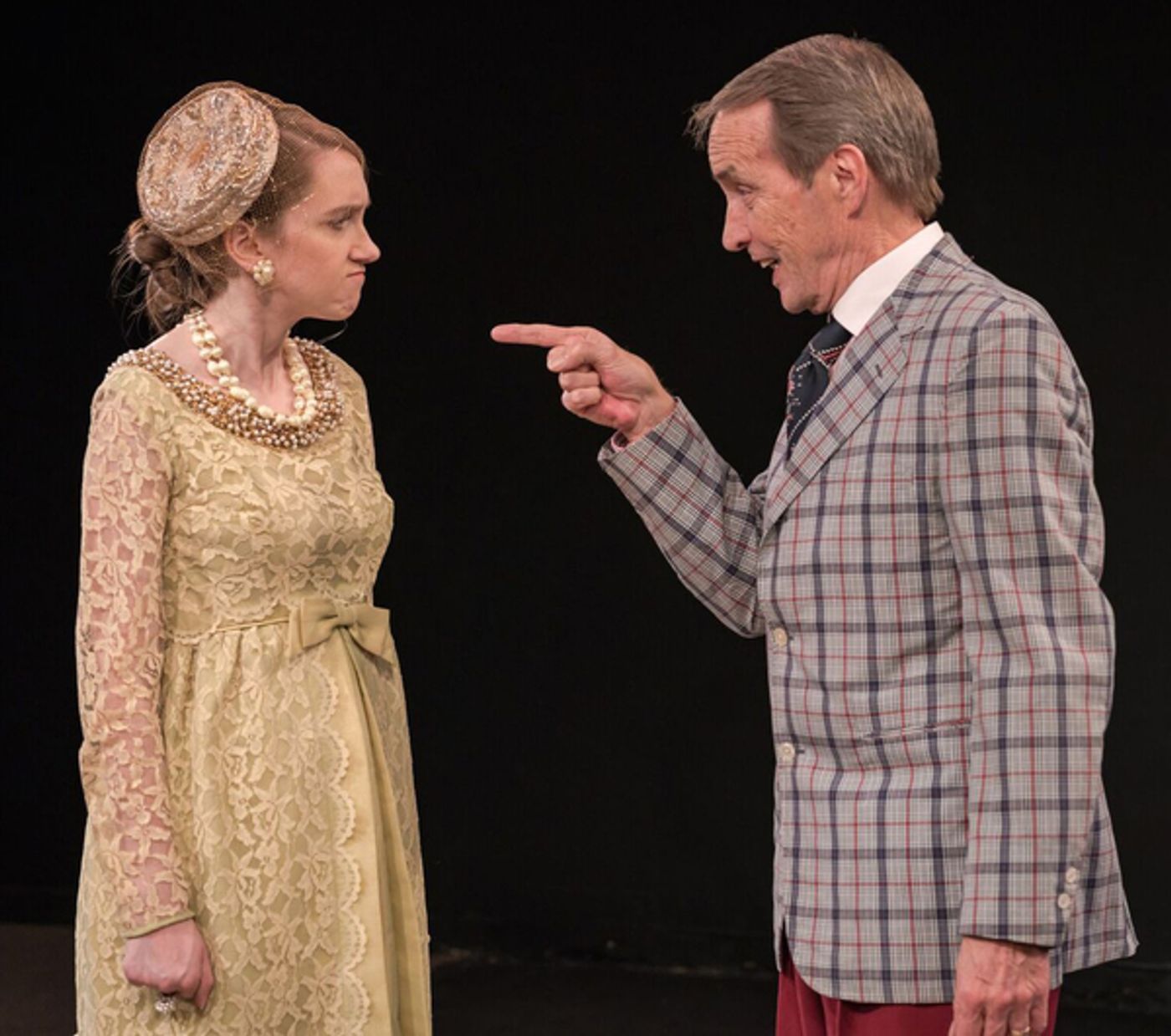 Photo Flash: The Classic Theatre Presents SCHOOL FOR SCANDAL  Image