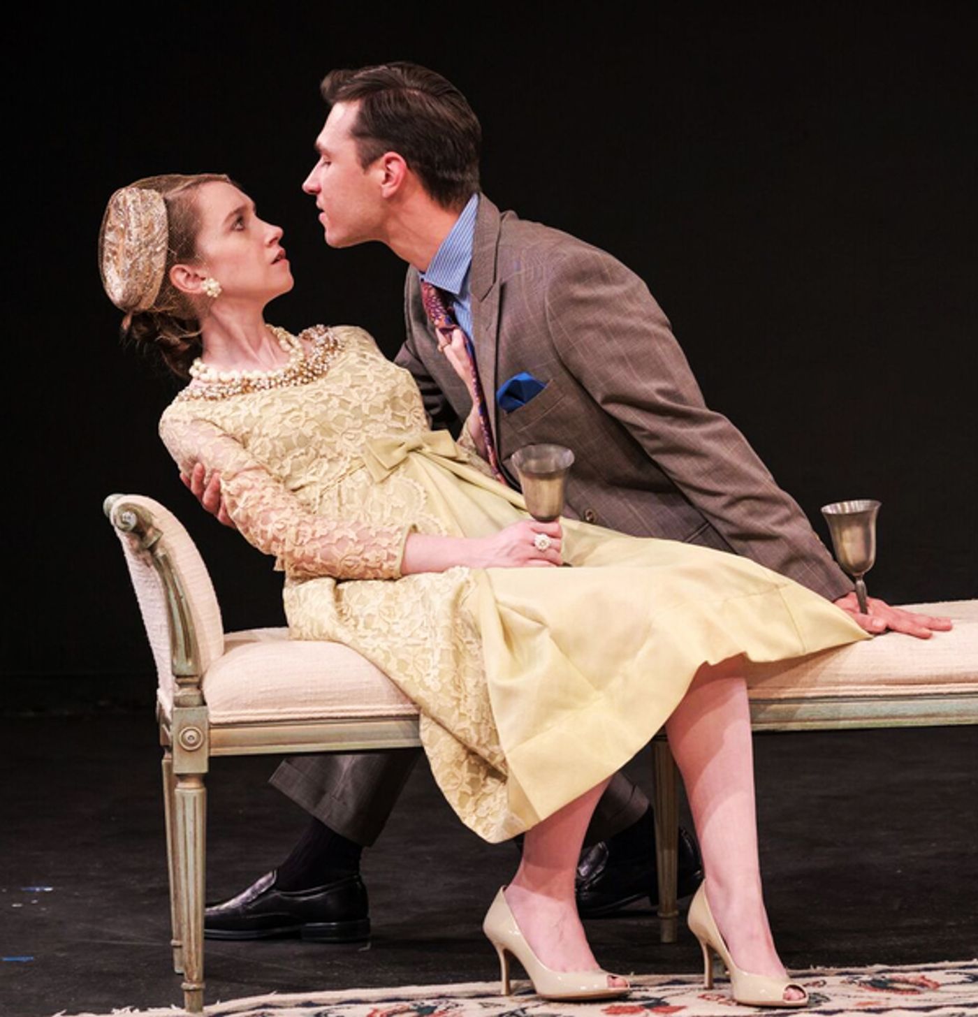 Photo Flash: The Classic Theatre Presents SCHOOL FOR SCANDAL  Image