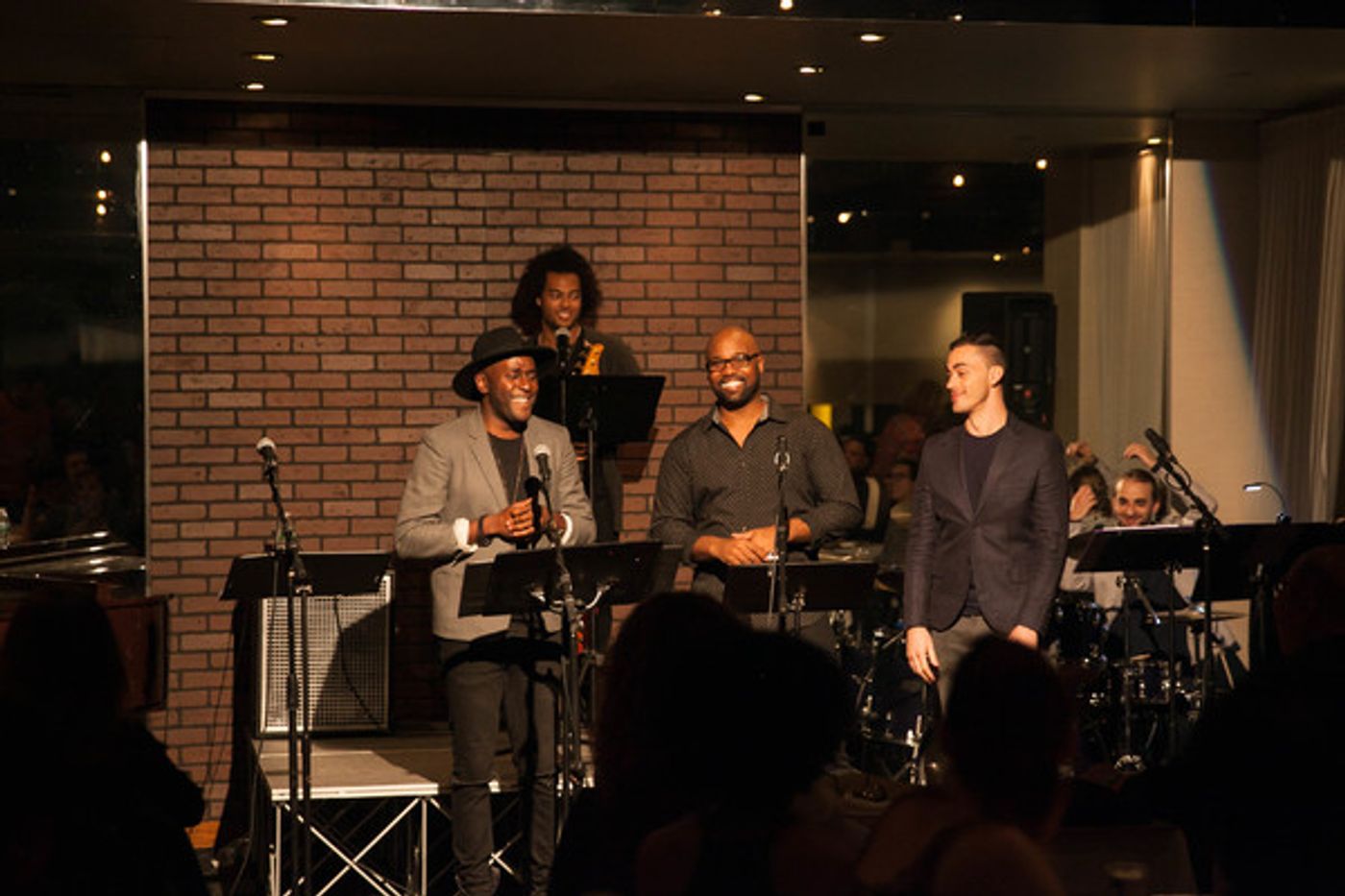 Photo Flash: Broadway Celebrates POLKADOTS: THE COOL KIDS MUSICAL Album Release Concert Photo Flash: Broadway Celebrates POLKADOTS: THE COOL KIDS MUSICAL Album Release Concert Image