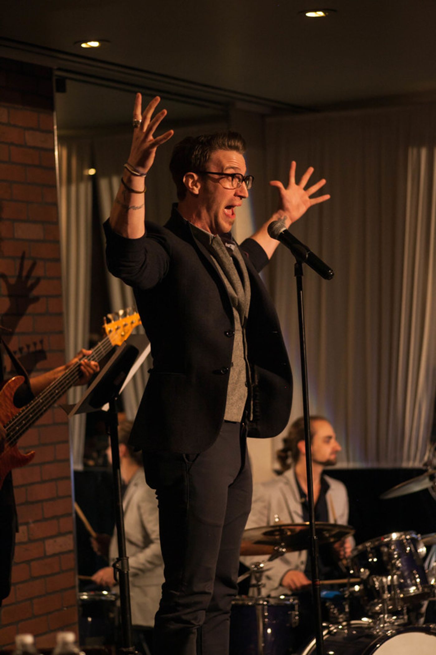 Photo Flash: Broadway Celebrates POLKADOTS: THE COOL KIDS MUSICAL Album Release Concert Photo Flash: Broadway Celebrates POLKADOTS: THE COOL KIDS MUSICAL Album Release Concert Image