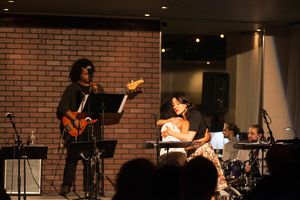 Jennifer Sanchez and Brittney Johnson
@ BroadwayWorld Jennifer Sanchez and Brittney Johnson
Photo