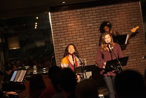 Alysha Deslorieux and Shelby Ringdahl
@ BroadwayWorld Alysha Deslorieux and Shelby Ringdahl
Photo