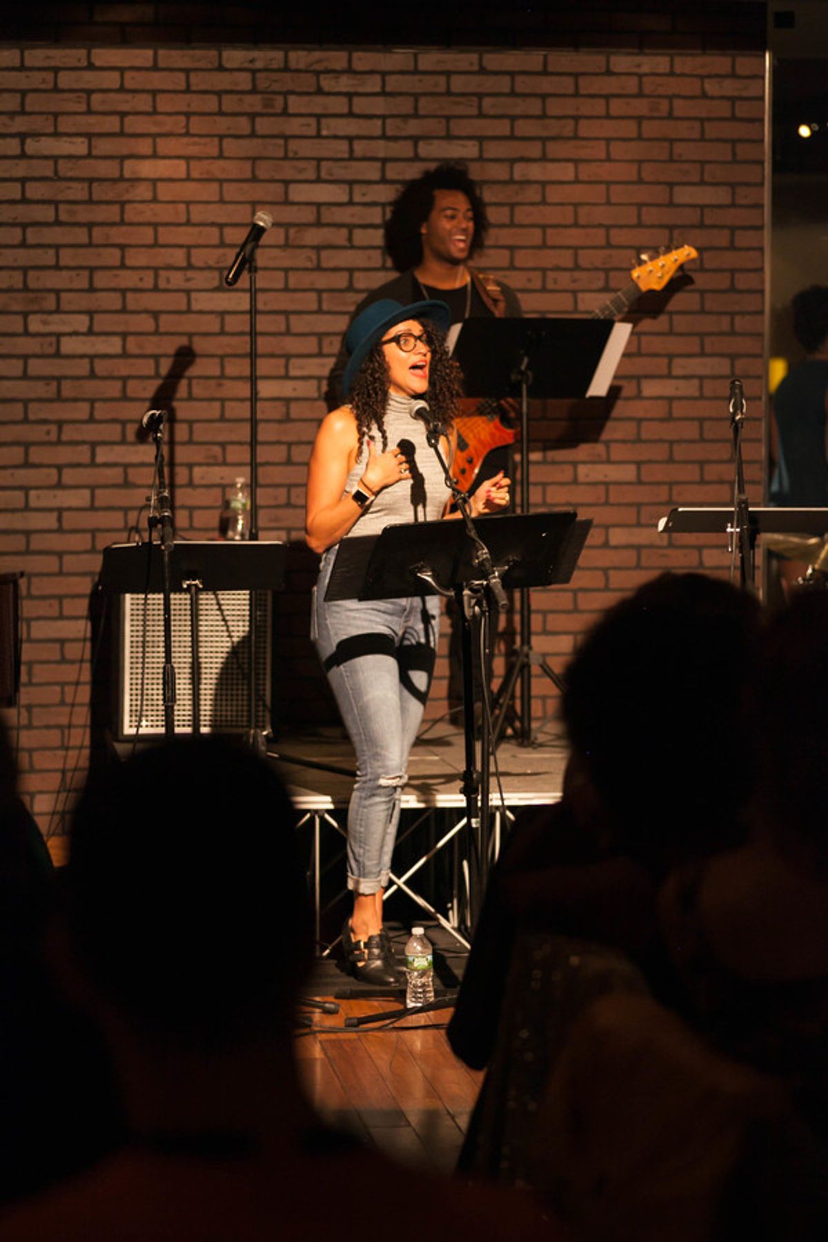 Talia Thiesfield
 at 