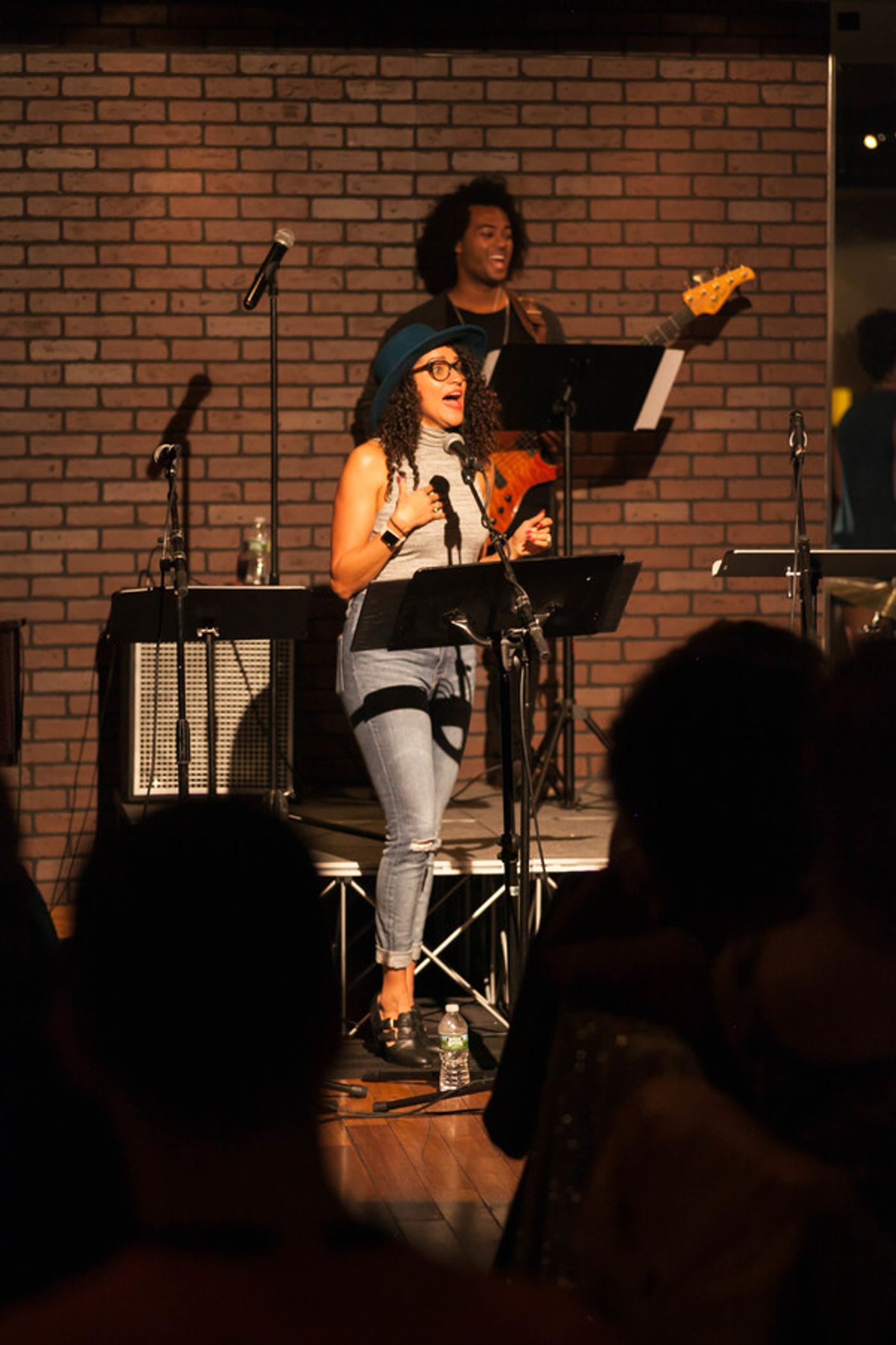 Photo Flash: Broadway Celebrates POLKADOTS: THE COOL KIDS MUSICAL Album Release Concert  Image