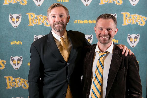 David Carpenter and John Pinckard Photo