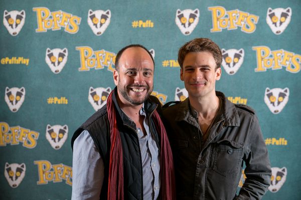 Rob Maitner and David Blaakman Photo