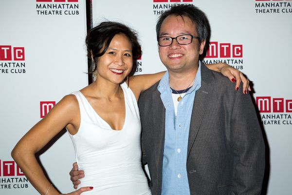 May Adrales, Qui Nguyen Photo