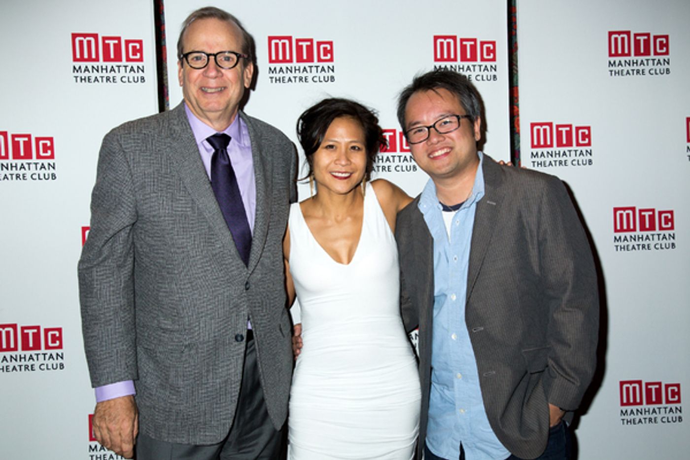 Photo Coverage: MTC's #VIETGONE Celebrates Opening Night  Image