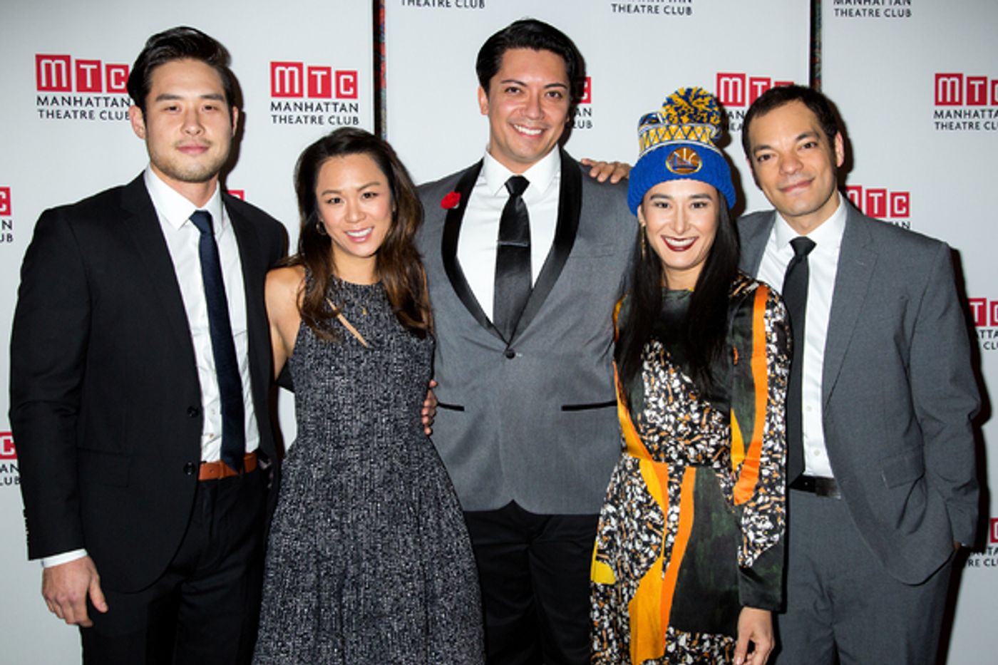 Photo Coverage: MTC's #VIETGONE Celebrates Opening Night  Image