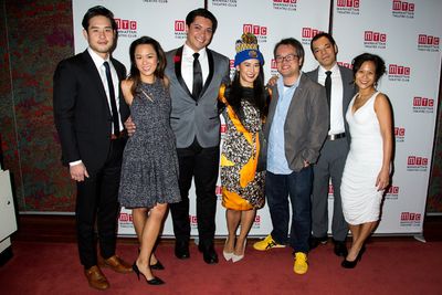 Raymond Lee, Samantha Quan, Jon Hoche, Jennifer Ikeda, Qui Nguyen, Paco Tolson, May A Photo